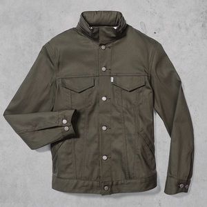 Levi’s Commuter Trucker Jacket